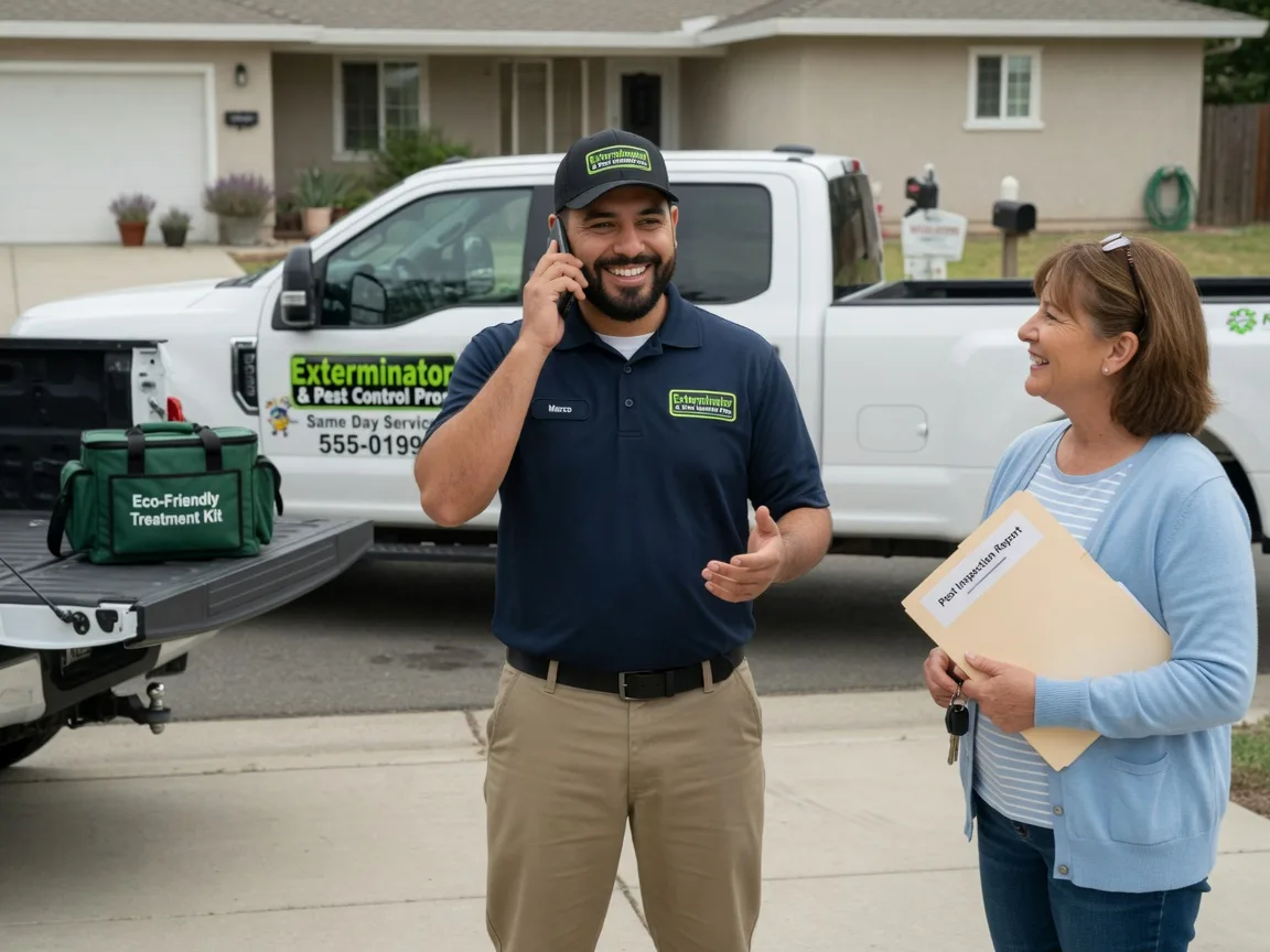 Emergency Pest Control Clarion, PA FAQs